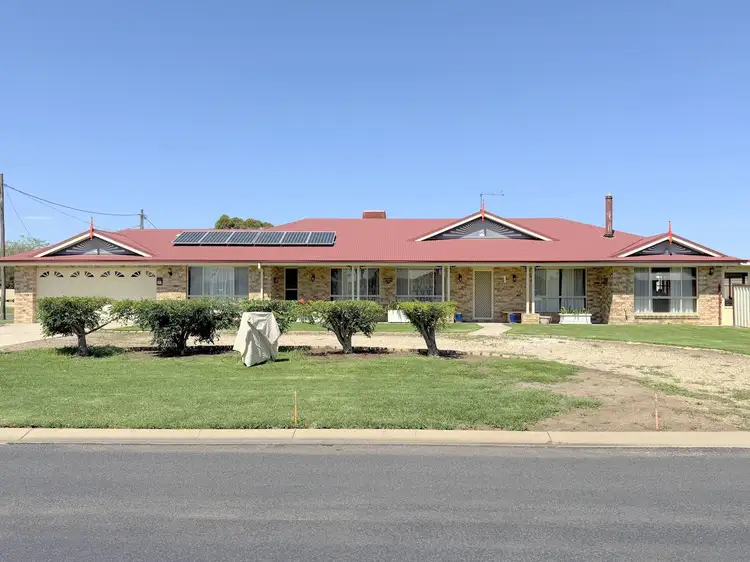 Second view of Homely house listing, 1 Seery Close, Moree NSW 2400