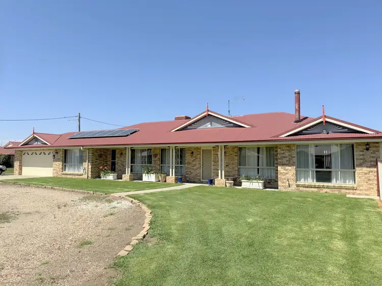 Third view of Homely house listing, 1 Seery Close, Moree NSW 2400