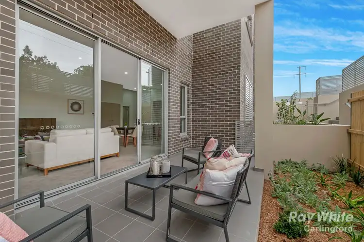 Fifth view of Homely apartment listing, 1/58-60 Keeler Street, Carlingford NSW 2118