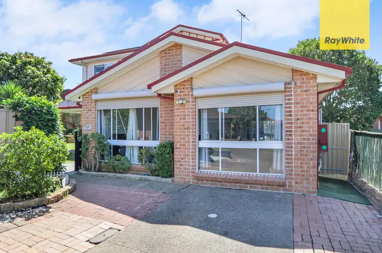 Main view of Homely house listing, 23 Kieren Drive, Blacktown NSW 2148
