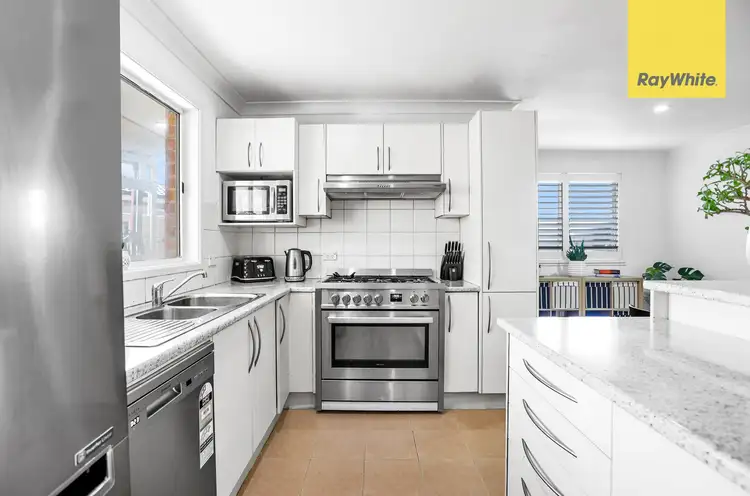Sixth view of Homely house listing, 23 Kieren Drive, Blacktown NSW 2148
