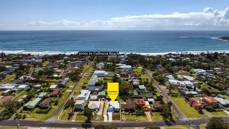 Main view of Homely house listing, 18 Penguins Head Road, Culburra Beach NSW 2540