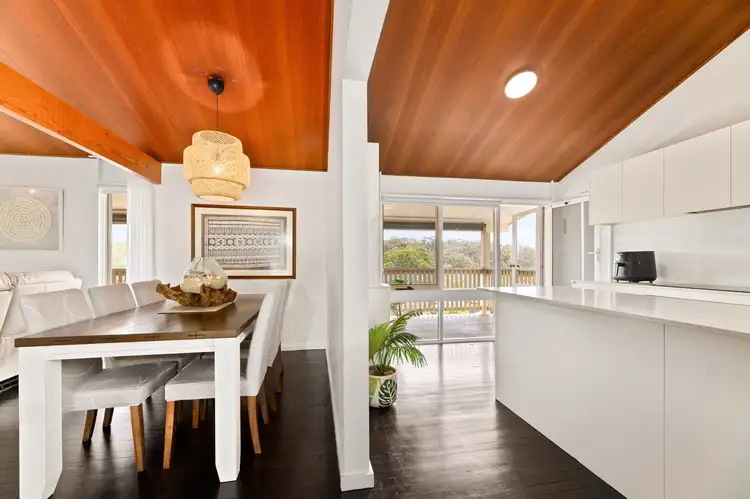 Second view of Homely house listing, 22 Bingara Drive, Sandy Point NSW 2172