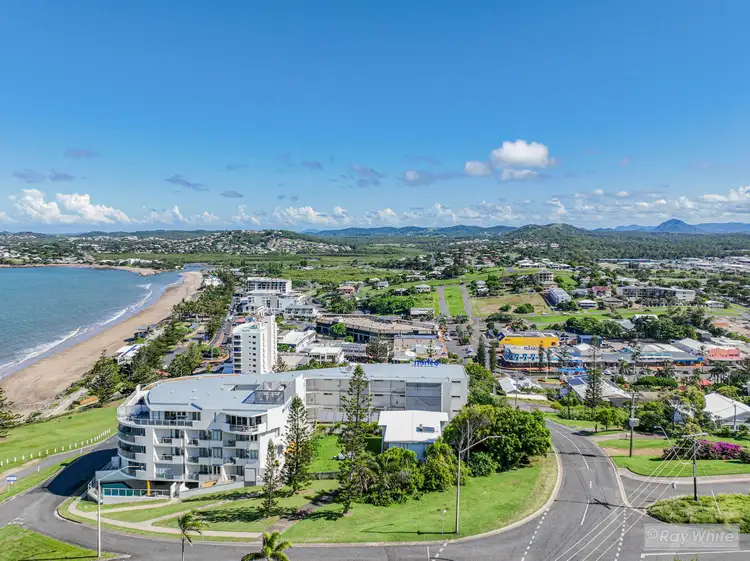 Second view of Homely apartment listing, 45/30-32 Adelaide Street, Yeppoon QLD 4703
