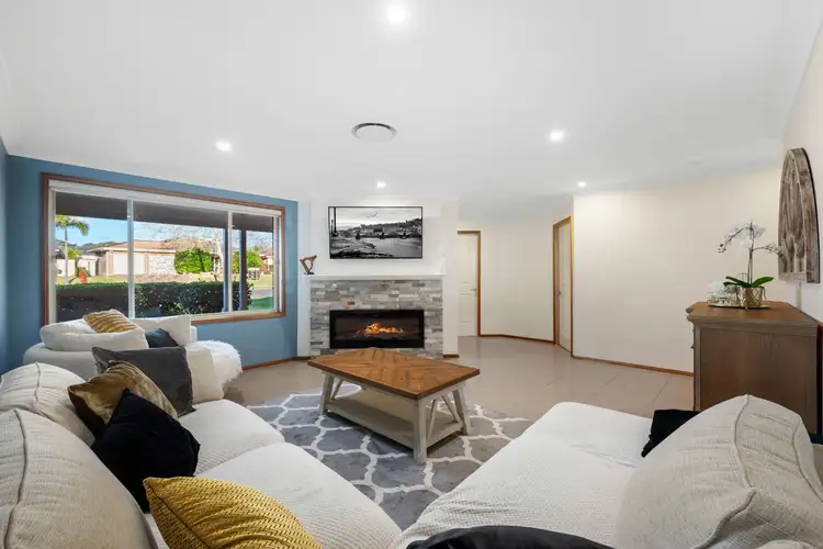 Fourth view of Homely house listing, 11 Holdsworth Drive, Narellan Vale NSW 2567