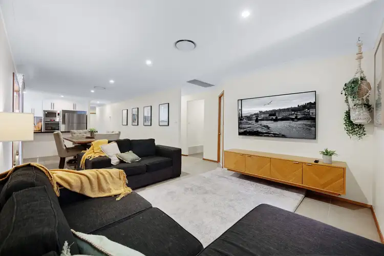 Fifth view of Homely house listing, 11 Holdsworth Drive, Narellan Vale NSW 2567