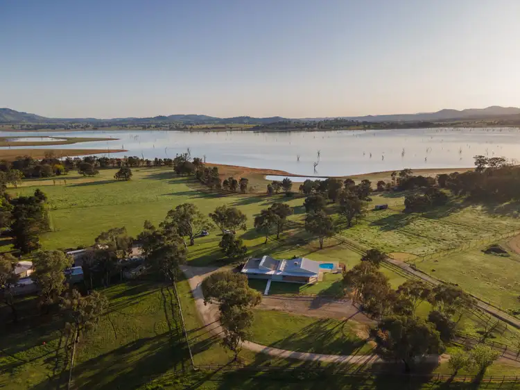 Second view of Homely rural property listing, Lot 1/1074 Table Top Road, Table Top NSW 2640