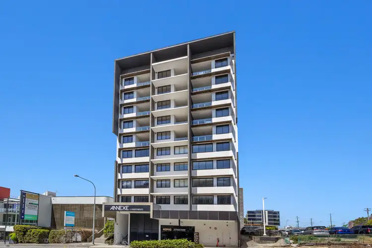 Main view of Homely unit listing, 807/11 Bowen Bridge Road, Bowen Hills QLD 4006