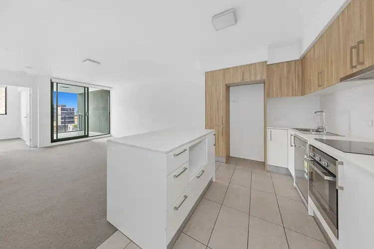 Second view of Homely unit listing, 807/11 Bowen Bridge Road, Bowen Hills QLD 4006