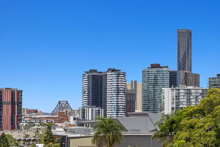 Fifth view of Homely unit listing, 807/11 Bowen Bridge Road, Bowen Hills QLD 4006