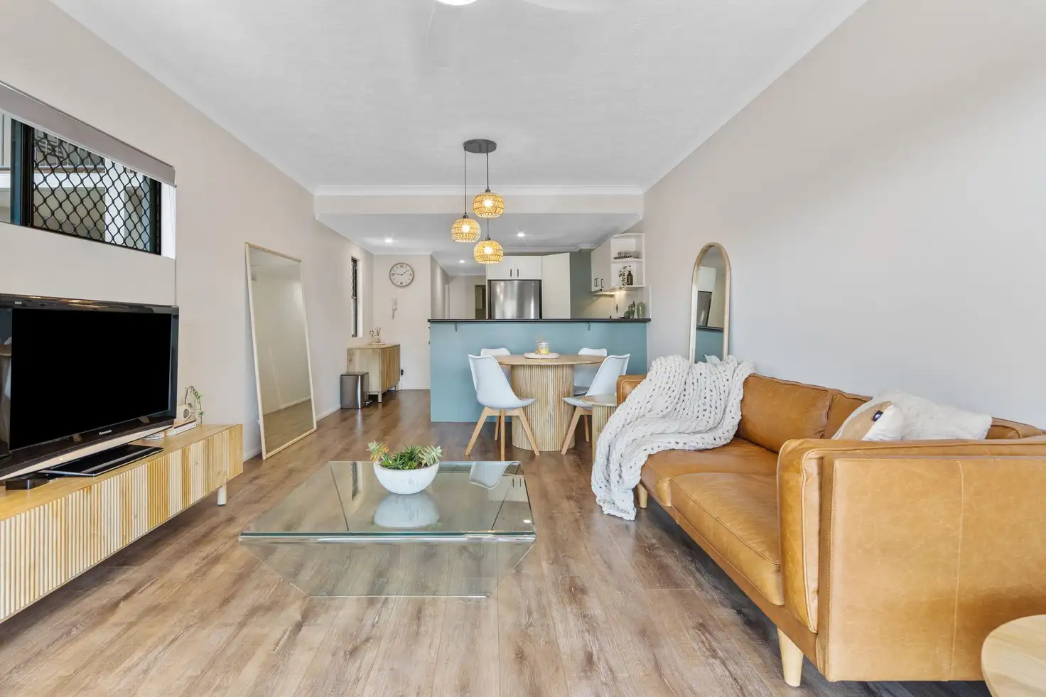 Main view of Homely apartment listing, 3/93 Waminda Street, Morningside QLD 4170