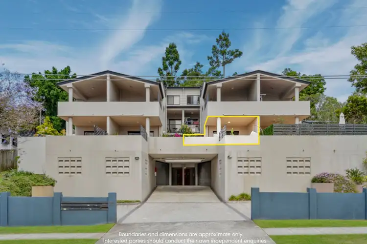 Fourth view of Homely apartment listing, 3/93 Waminda Street, Morningside QLD 4170