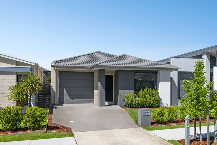 Second view of Homely house listing, 9 Crop Street, Oran Park NSW 2570
