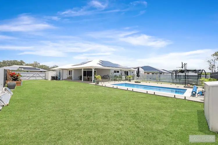 55 Havenwood Drive, Taroomball QLD 4703