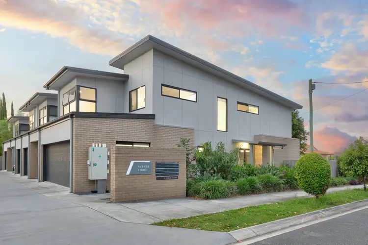 Second view of Homely townhouse listing, 8/1 Luke Close, Sunnybank Hills QLD 4109