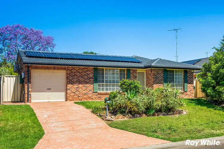 7 Kentia Court
