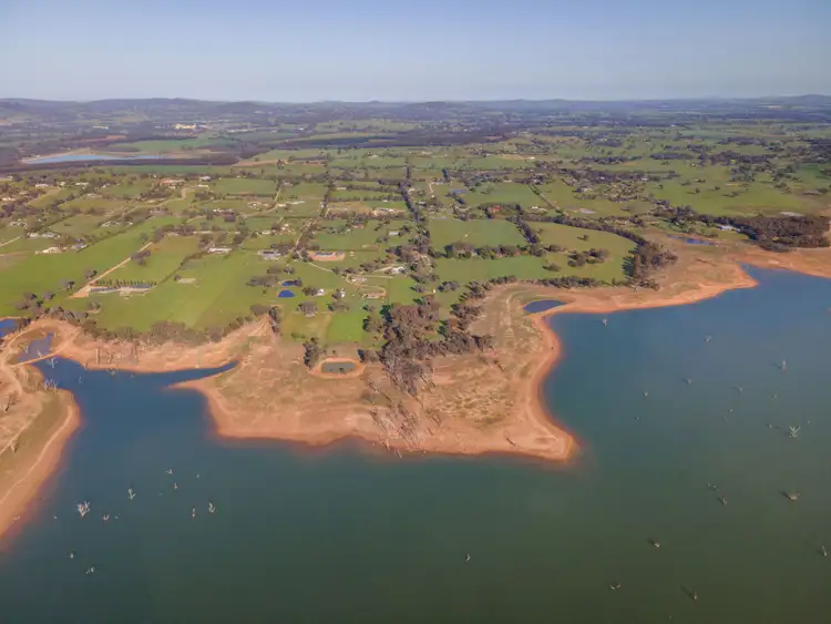 Third view of Homely land listing, LOT Lot 2, 1074 Table Top Road, Table Top NSW 2640