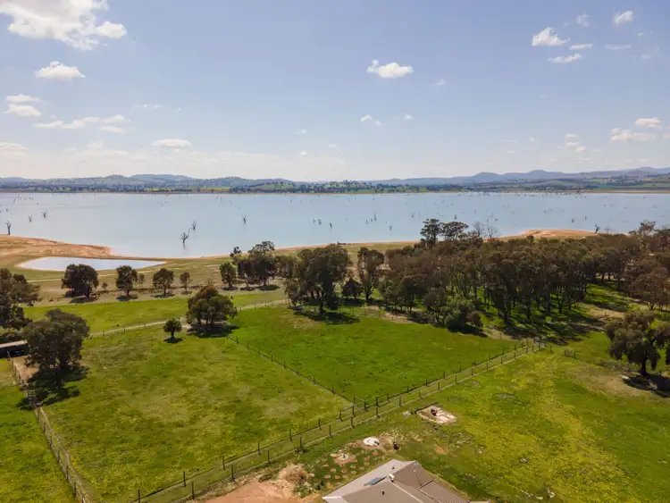Fourth view of Homely land listing, LOT Lot 2, 1074 Table Top Road, Table Top NSW 2640