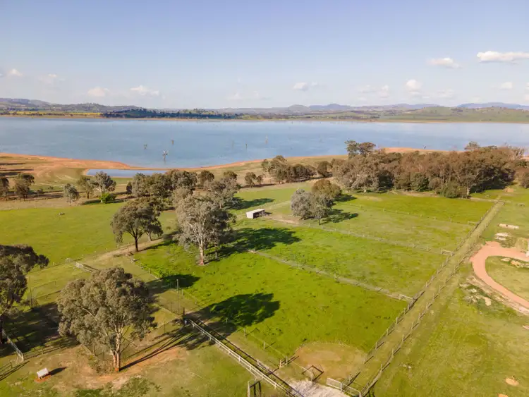 Sixth view of Homely land listing, LOT Lot 2, 1074 Table Top Road, Table Top NSW 2640