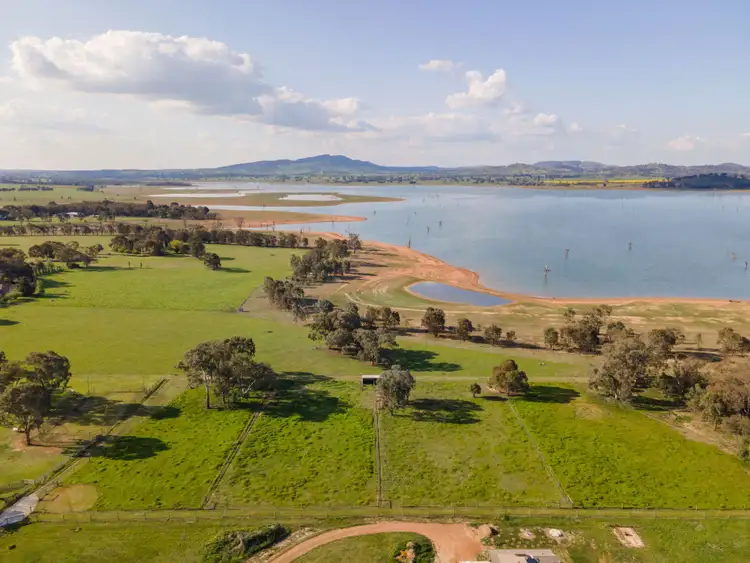 Seventh view of Homely land listing, LOT Lot 2, 1074 Table Top Road, Table Top NSW 2640