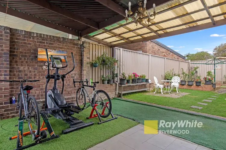 Second view of Homely house listing, 71 Hannans Road, Riverwood NSW 2210