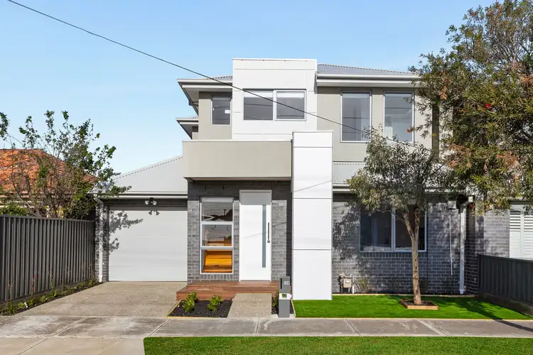 Main view of Homely townhouse listing, 58B MacDonald Avenue, Altona North VIC 3025