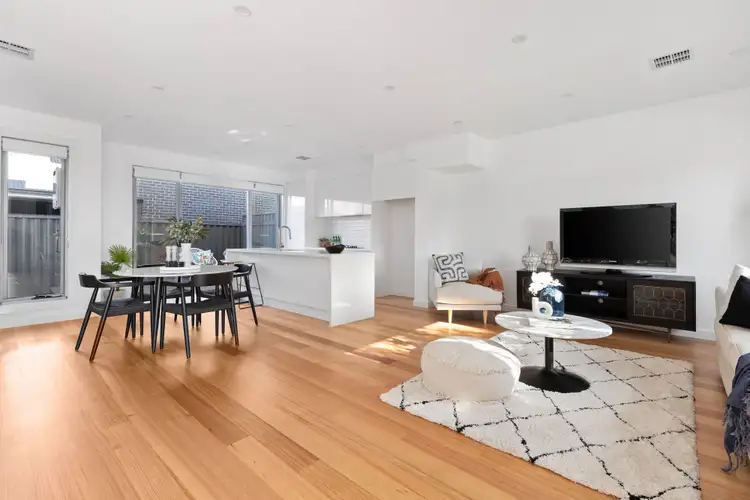 Second view of Homely townhouse listing, 58B MacDonald Avenue, Altona North VIC 3025