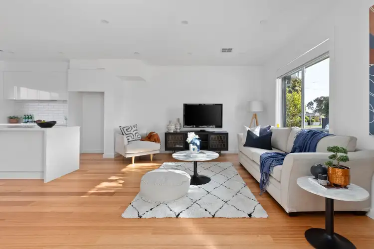 Third view of Homely townhouse listing, 58B MacDonald Avenue, Altona North VIC 3025