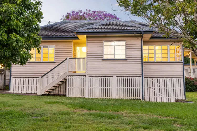 Second view of Homely house listing, 15 Campbell Terrace, Oxley QLD 4075