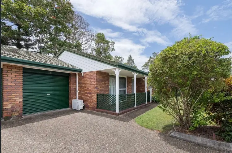 Second view of Homely townhouse listing, 7/176 Oxley Drive, Coombabah QLD 4216