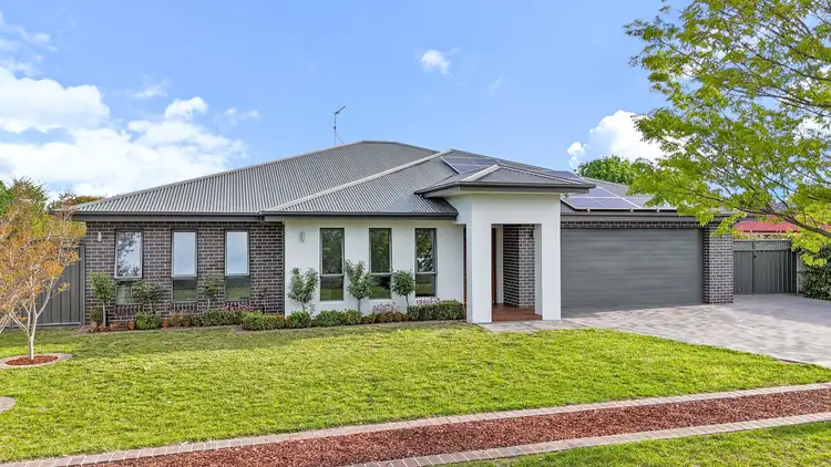 Second view of Homely house listing, 6 Eyre Street, Bungendore NSW 2621