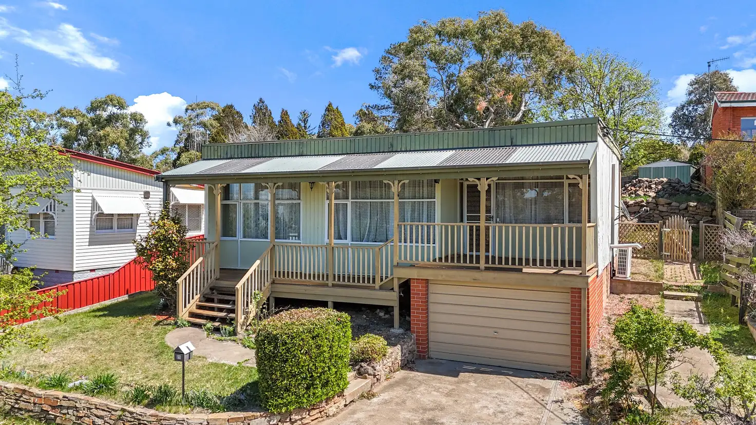 Main view of Homely house listing, 21 Bligh Street, Cooma NSW 2630