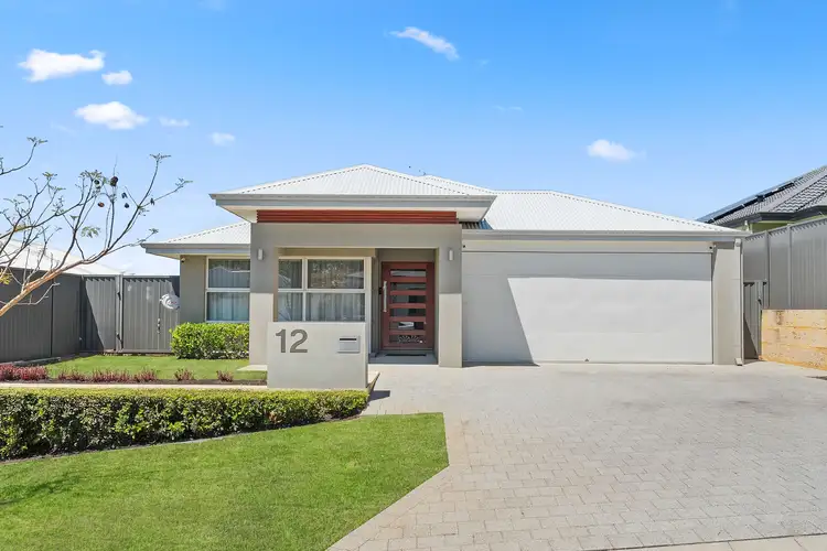 Main view of Homely house listing, 12 Mcpherson Approach, Baldivis WA 6171