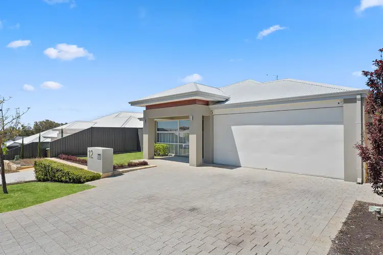 Second view of Homely house listing, 12 Mcpherson Approach, Baldivis WA 6171