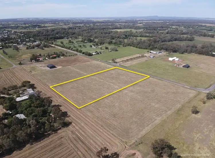 Second view of Homely land listing, 25 College Road, Forbes NSW 2871