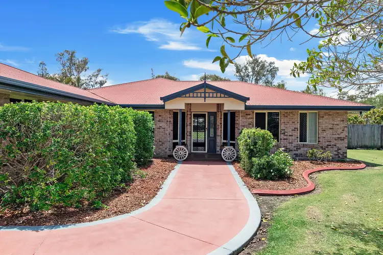 Fourth view of Homely house listing, 14 Kathleen Crescent, Wondunna QLD 4655