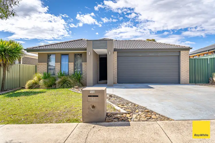 Second view of Homely house listing, 48 Janelle Drive, Maiden Gully VIC 3551