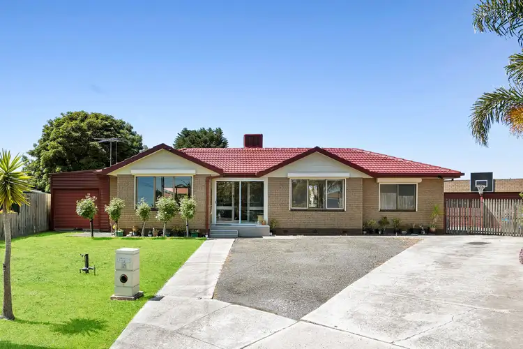 Second view of Homely house listing, 3 Millbank Court, Norlane VIC 3214