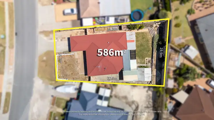 Second view of Homely house listing, 57 Dunmore Circuit, Merriwa WA 6030