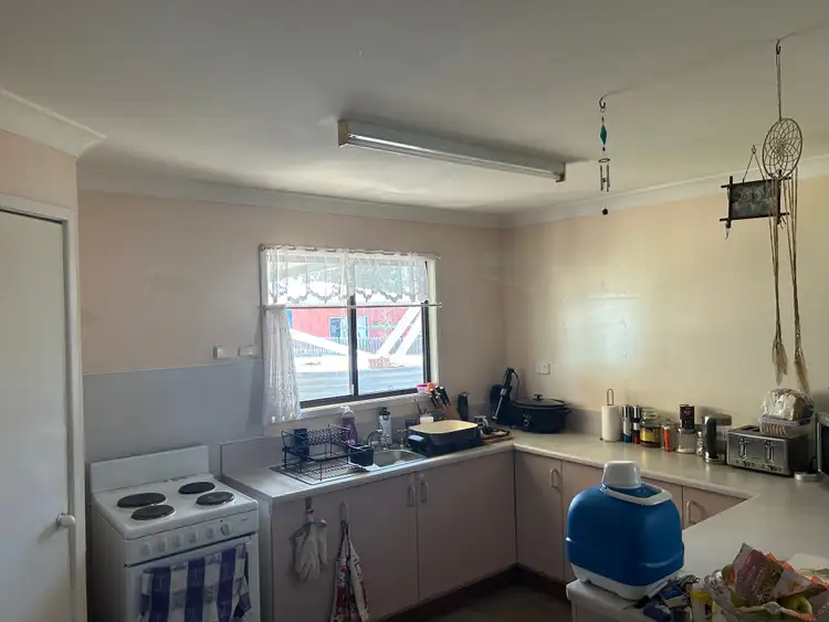 Second view of Homely house listing, 10 Rome Street, Oakey QLD 4401
