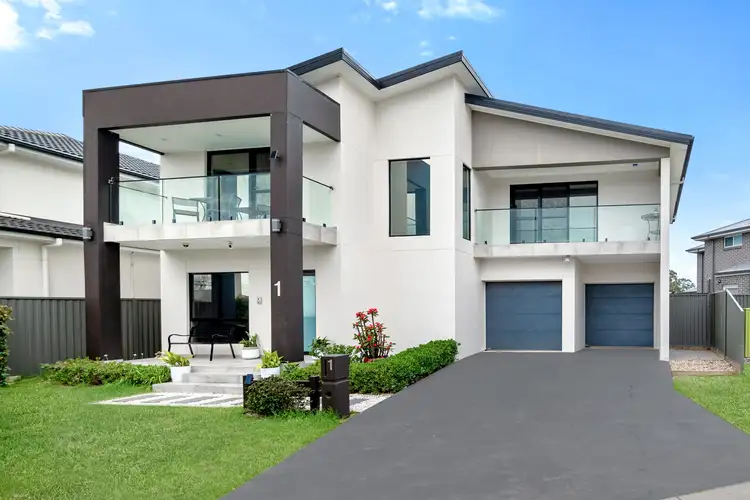 1 Myrtle Street, Gregory Hills NSW 2557