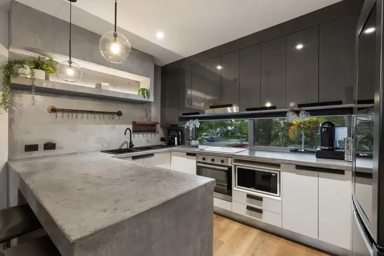 Second view of Homely townhouse listing, 15/5036 Emerald Island Drive, Carrara QLD 4211