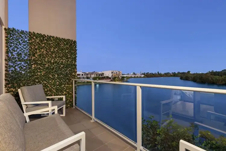 Third view of Homely townhouse listing, 15/5036 Emerald Island Drive, Carrara QLD 4211