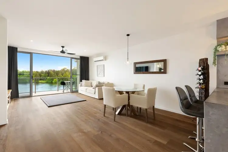 Fourth view of Homely townhouse listing, 15/5036 Emerald Island Drive, Carrara QLD 4211