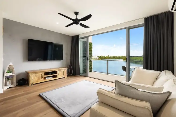 Sixth view of Homely townhouse listing, 15/5036 Emerald Island Drive, Carrara QLD 4211