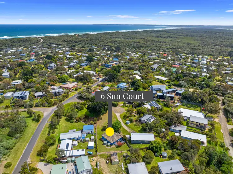Fourth view of Homely house listing, 6 Sun Court, Venus Bay VIC 3956
