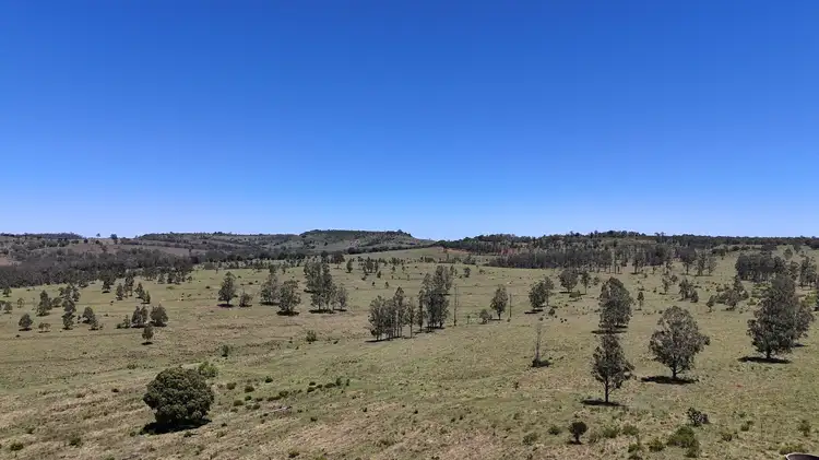 Main view of Homely rural property listing, 1377 Dangore Mountain Road, Dangore QLD 4610