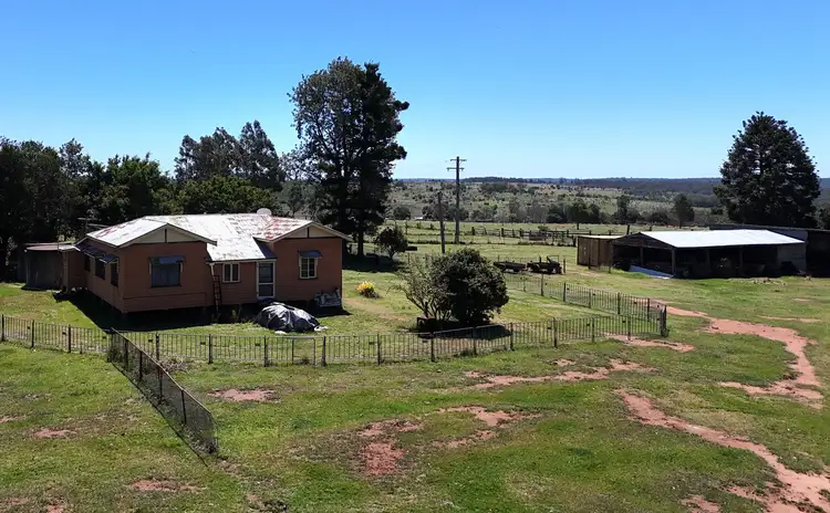 Second view of Homely rural property listing, 1377 Dangore Mountain Road, Dangore QLD 4610