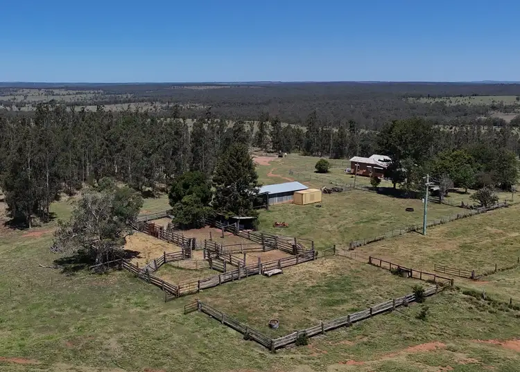 Third view of Homely rural property listing, 1377 Dangore Mountain Road, Dangore QLD 4610