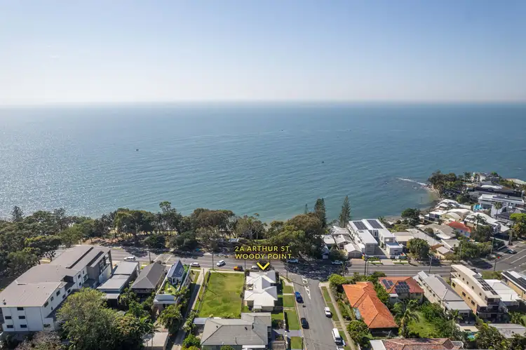 2A Arthur Street, Woody Point QLD 4019